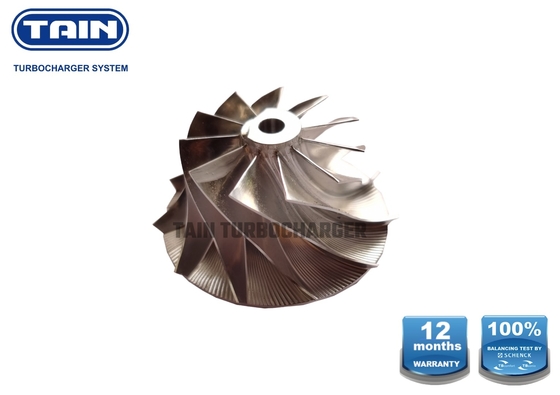 aggiornamento della ruota del turbocompressore della billetta 11Blades per BMW /VW/Audi/Vauxhall
