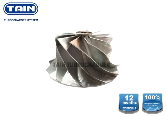 Il compressore della billetta di aggiornamento spinge 11blade 737689-0001 per Jeep Gran Cherokee 3.0L/Mercedes Benz