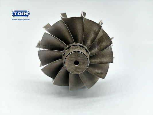 Ruota di turbina dell'asse di K27 MERCEDES M-BENZ OM906LA Turbo 53279707120 53271205009