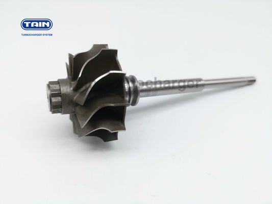 Asse VVP2 della ruota di turbina RHF5 per CITROEN 1.4HDI/FORD 1.4TDCI/PEUGEOT 1.4HDI