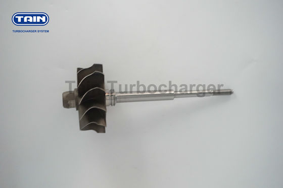 Asse 55x49x6.3MM della ruota di turbina di C13 399-0012-091 12 elementi della sovralimentazione delle lame