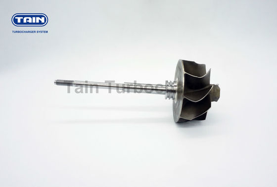 L'asse di turbo della ruota di turbina di GTB2260VK spinge 769705-0007 769705-0008 9 lame per Audi A4 A5 A6 Q5 3,0 TDI