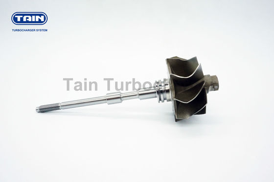Ruota di turbina della sovralimentazione 753519-0008 di GTA1749V 753519-0007 per CITROEN 2.0HDI 88KW 2006