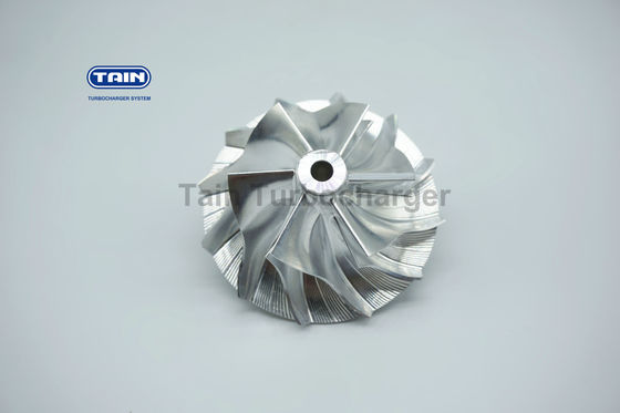 Prestazione K04 10009700101/53049700144 di aggiornamento per Volkswagen Amarok/le ruote del compressore billetta del trasportatore