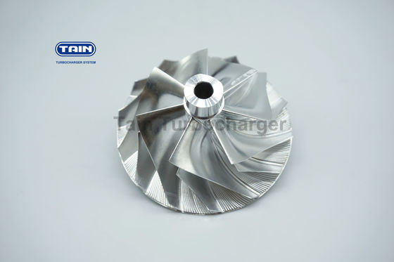 Il compressore della billetta della prestazione di aggiornamento spinge B1G 11559880005 11559700005 11559900005    per Mercedes-Benz TURBOCHA